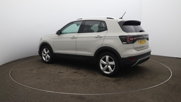 Used Volkswagen T-Cross 2022 for sale - 76012239: Photo 36