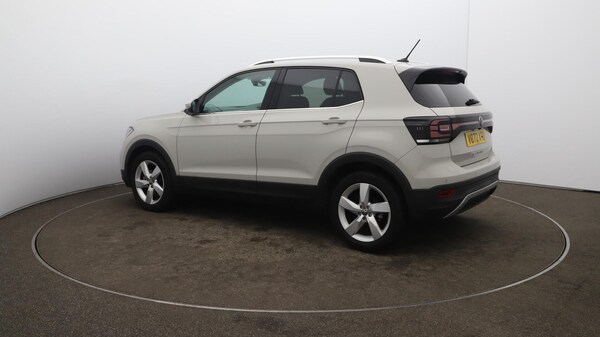 Used Volkswagen T-Cross 2022 for sale - 76012239: Photo 37