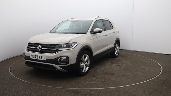 Used Volkswagen T-Cross 2022 for sale - 76012239: Photo 38