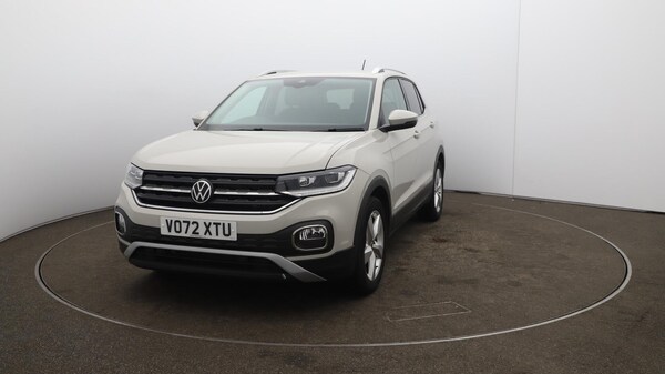 Used Volkswagen T-Cross 2022 for sale - 76012239: Photo 39