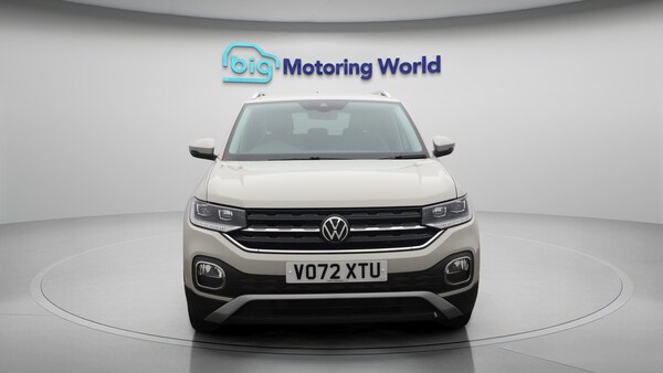 Used Volkswagen T-Cross 2022 for sale - 76012239: Photo 3