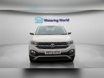 Used Volkswagen T-Cross 2022 for sale - 76012239: Photo 3