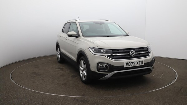 Used Volkswagen T-Cross 2022 for sale - 76012239: Photo 43
