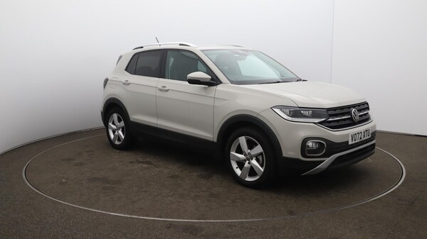 Used Volkswagen T-Cross 2022 for sale - 76012239: Photo 45
