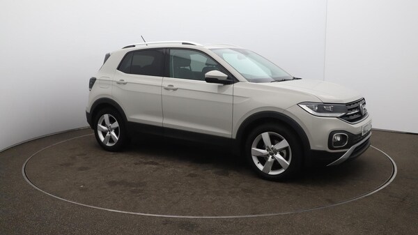 Used Volkswagen T-Cross 2022 for sale - 76012239: Photo 46