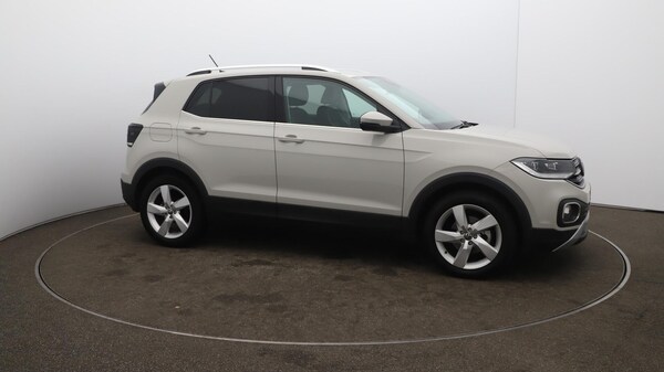 Used Volkswagen T-Cross 2022 for sale - 76012239: Photo 47