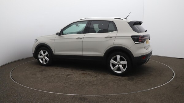 Used Volkswagen T-Cross 2022 for sale - 76012239: Photo 48