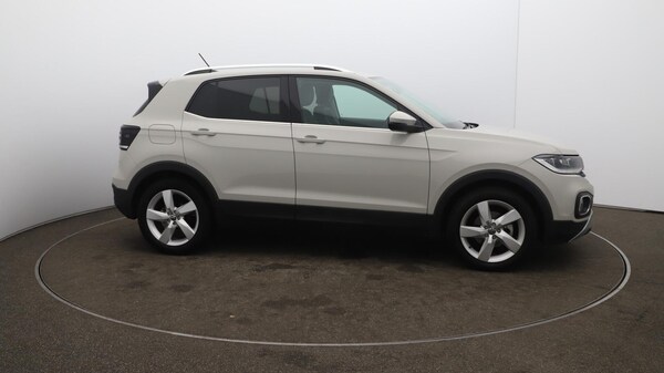 Used Volkswagen T-Cross 2022 for sale - 76012239: Photo 49