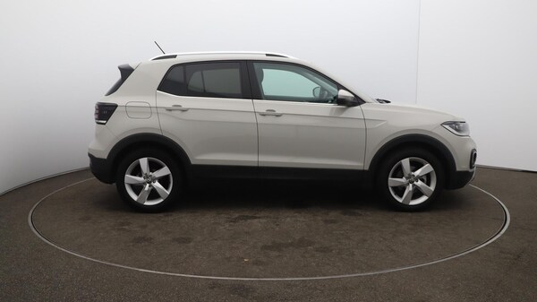 Used Volkswagen T-Cross 2022 for sale - 76012239: Photo 50
