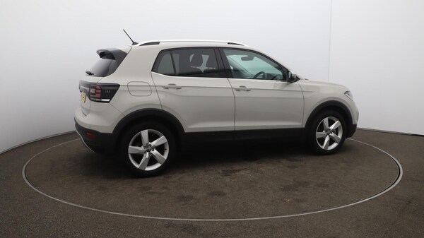 Used Volkswagen T-Cross 2022 for sale - 76012239: Photo 52