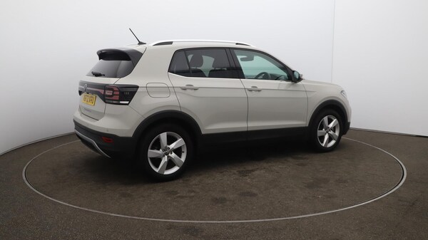Used Volkswagen T-Cross 2022 for sale - 76012239: Photo 53