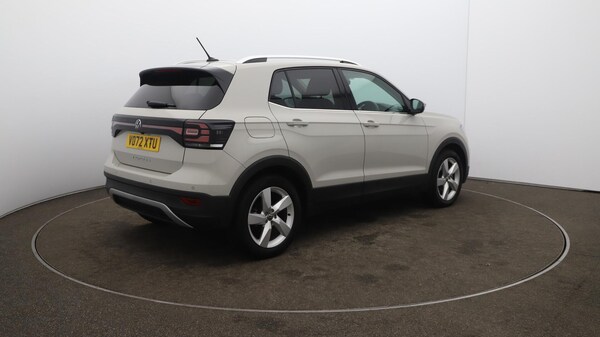 Used Volkswagen T-Cross 2022 for sale - 76012239: Photo 54