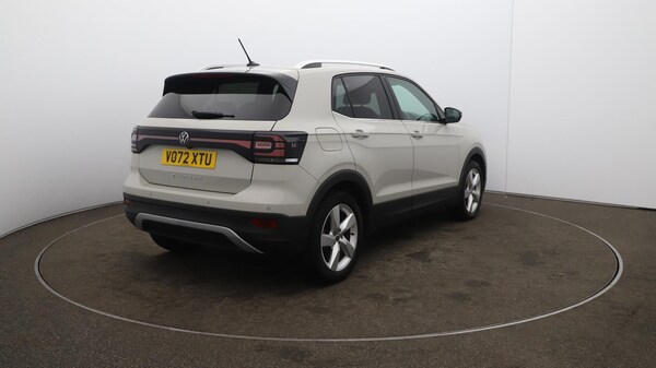 Used Volkswagen T-Cross 2022 for sale - 76012239: Photo 55