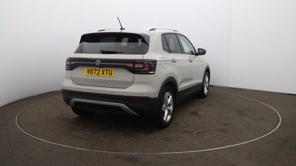 Used Volkswagen T-Cross 2022 for sale - 76012239: Photo 56