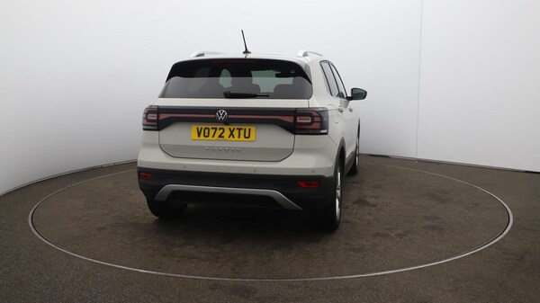 Used Volkswagen T-Cross 2022 for sale - 76012239: Photo 57