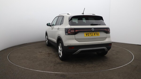Used Volkswagen T-Cross 2022 for sale - 76012239: Photo 61