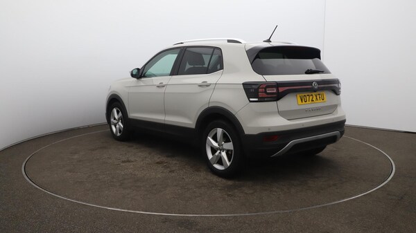 Used Volkswagen T-Cross 2022 for sale - 76012239: Photo 63