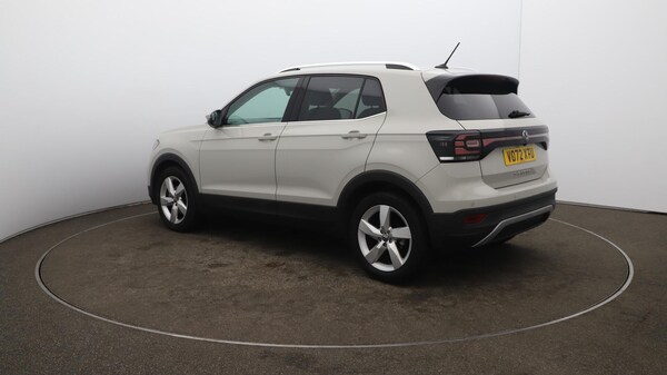 Used Volkswagen T-Cross 2022 for sale - 76012239: Photo 64