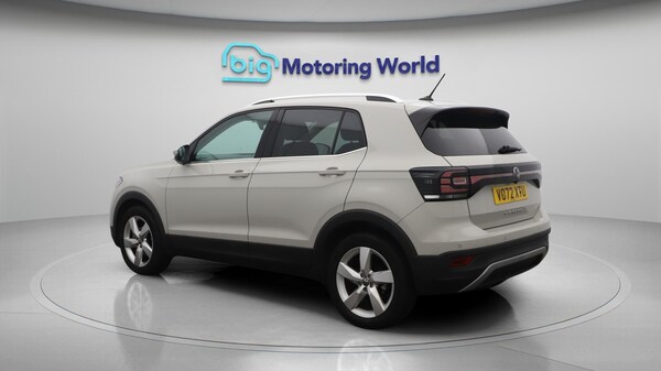 Used Volkswagen T-Cross 2022 for sale - 76012239: Photo 6