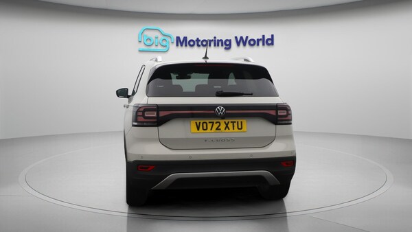 Used Volkswagen T-Cross 2022 for sale - 76012239: Photo 7