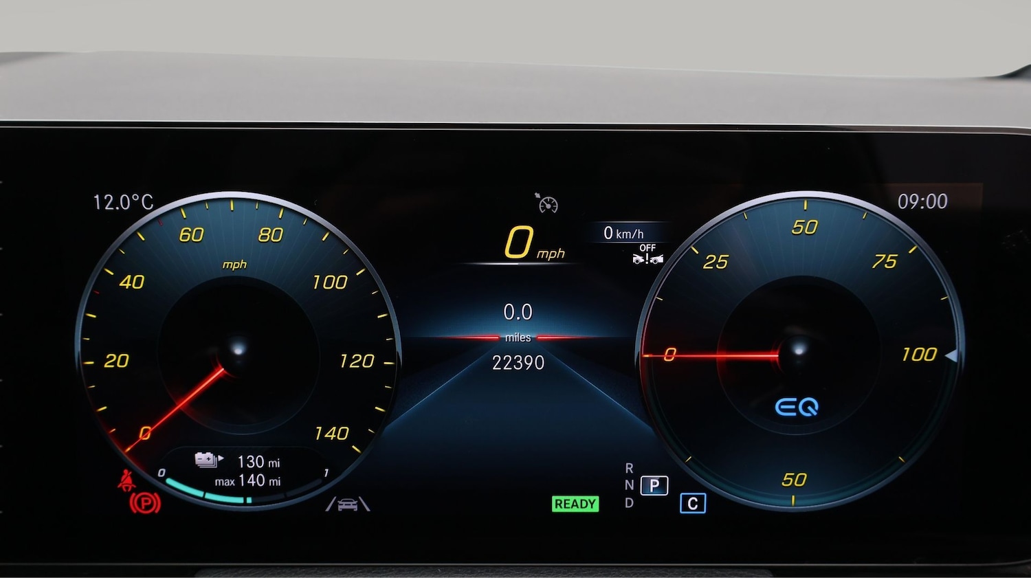 Used Mercedes-Benz EQA 2022 for sale - 77181780: Photo 10