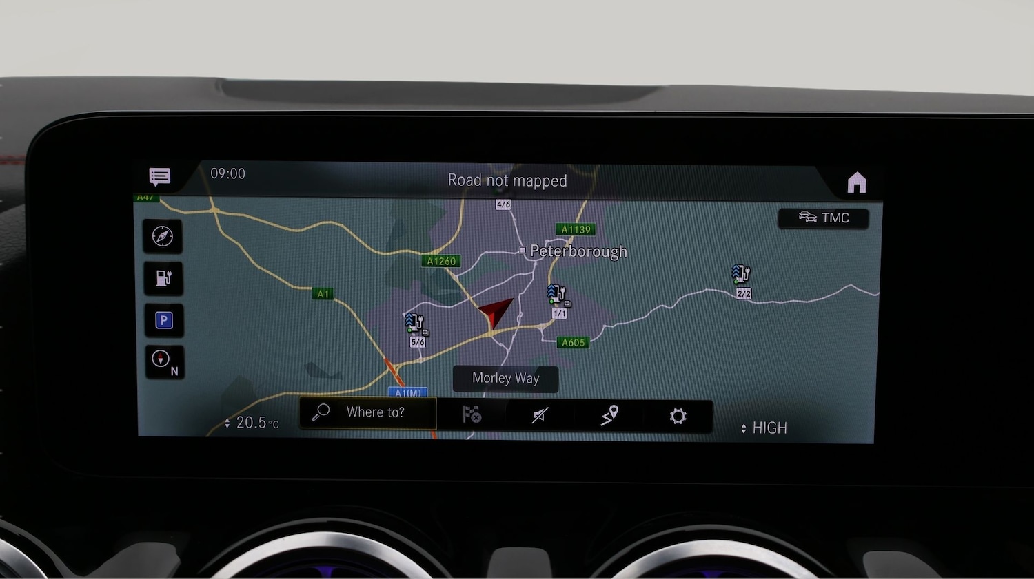 Used Mercedes-Benz EQA 2022 for sale - 77181780: Photo 11