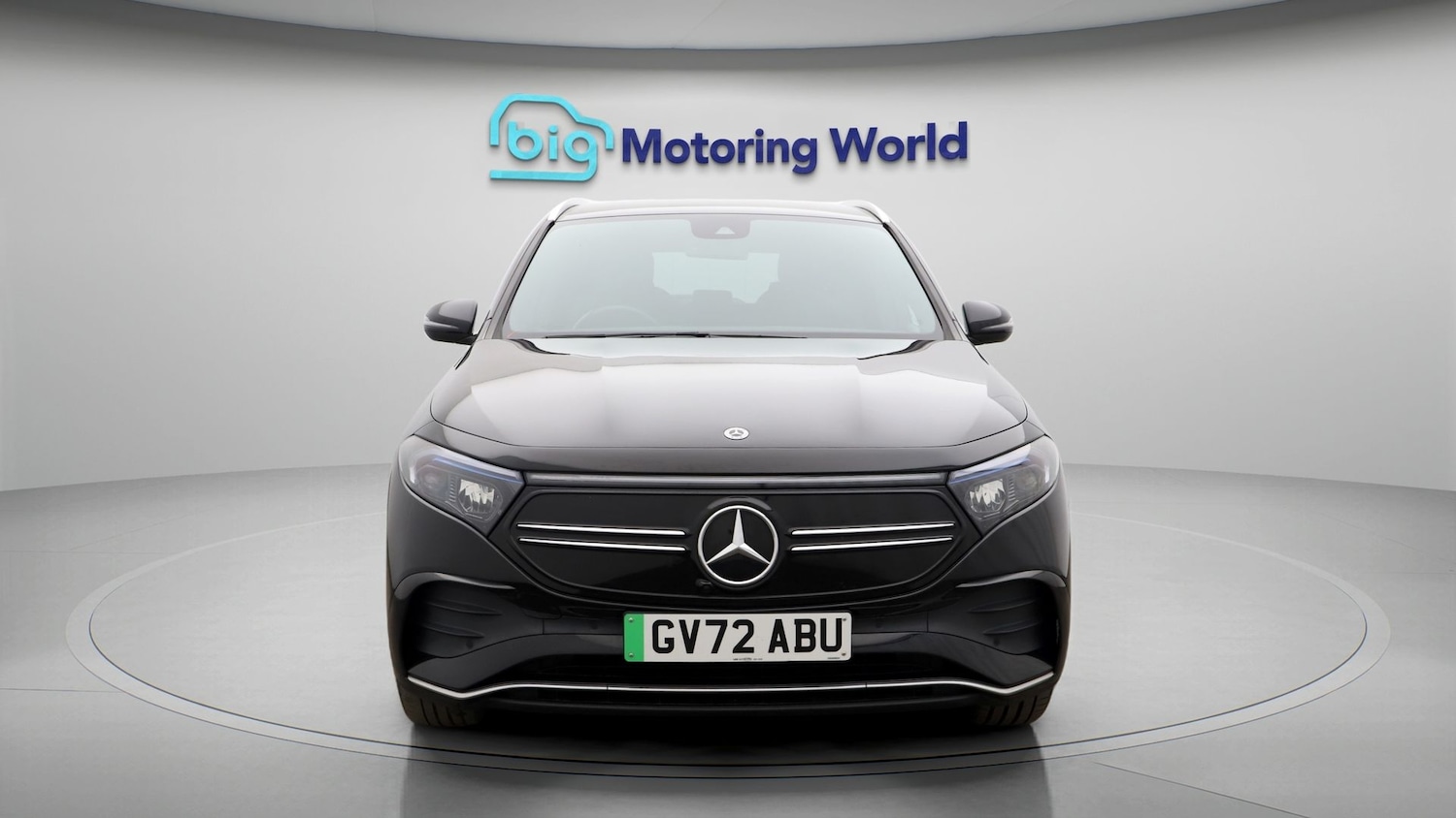 Used Mercedes-Benz EQA 2022 for sale - 77181780: Photo 2