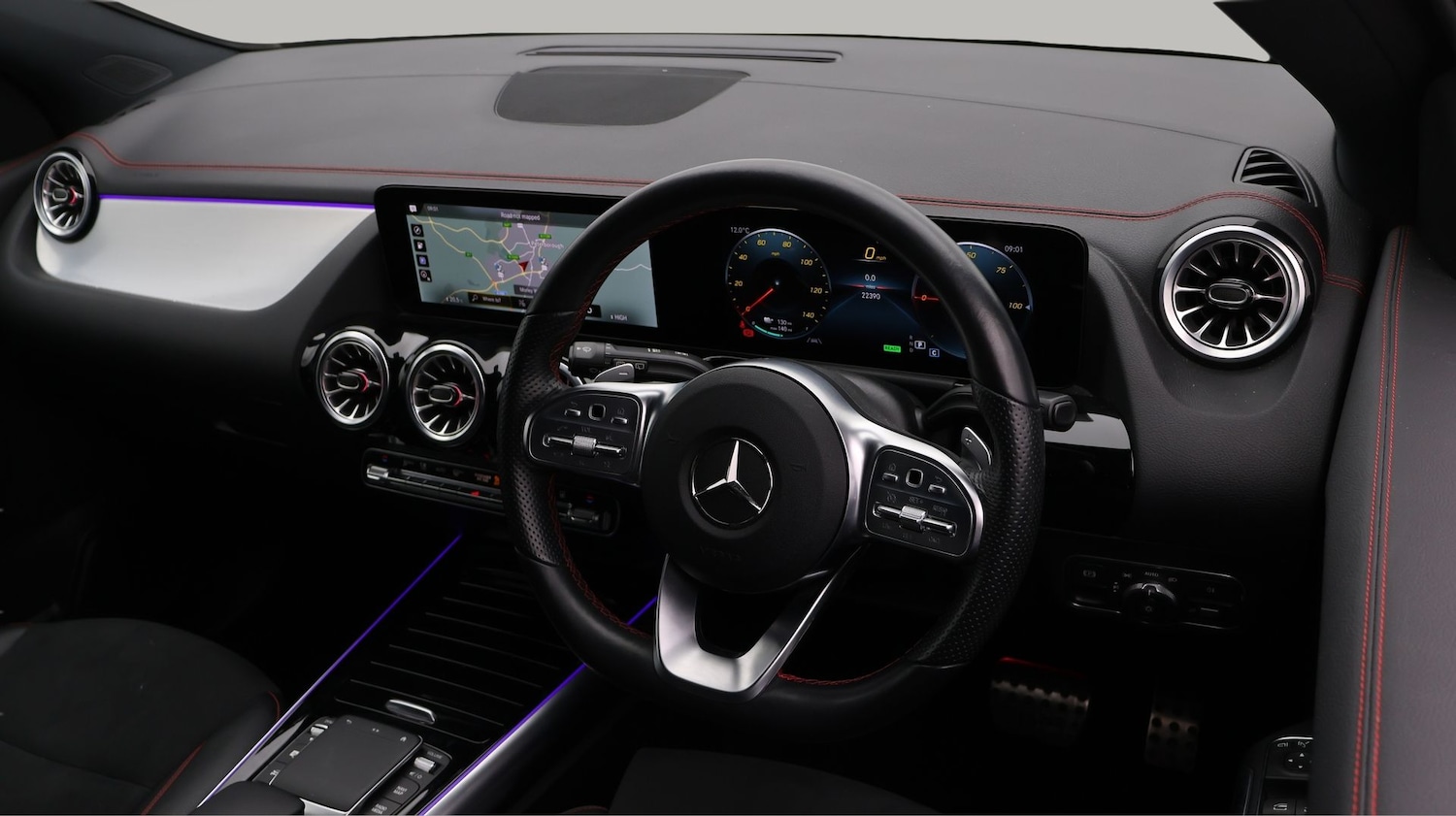 Used Mercedes-Benz EQA 2022 for sale - 77181780: Photo 9