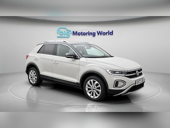 Used Volkswagen T-Roc 2022 for sale - 79355660: Photo