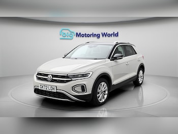 Used Volkswagen T-Roc 2022 for sale - 79355660: Photo