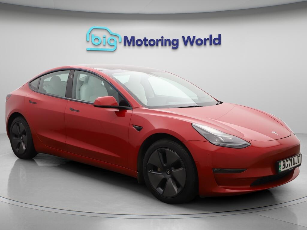 Used Tesla Model 3 2021 for sale - 76538059: Photo 1