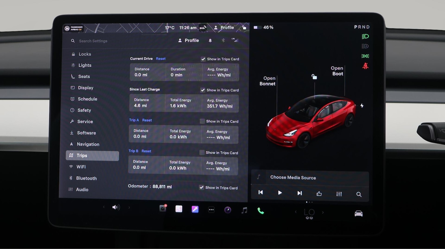 Used Tesla Model 3 2021 for sale - 76538059: Photo 11