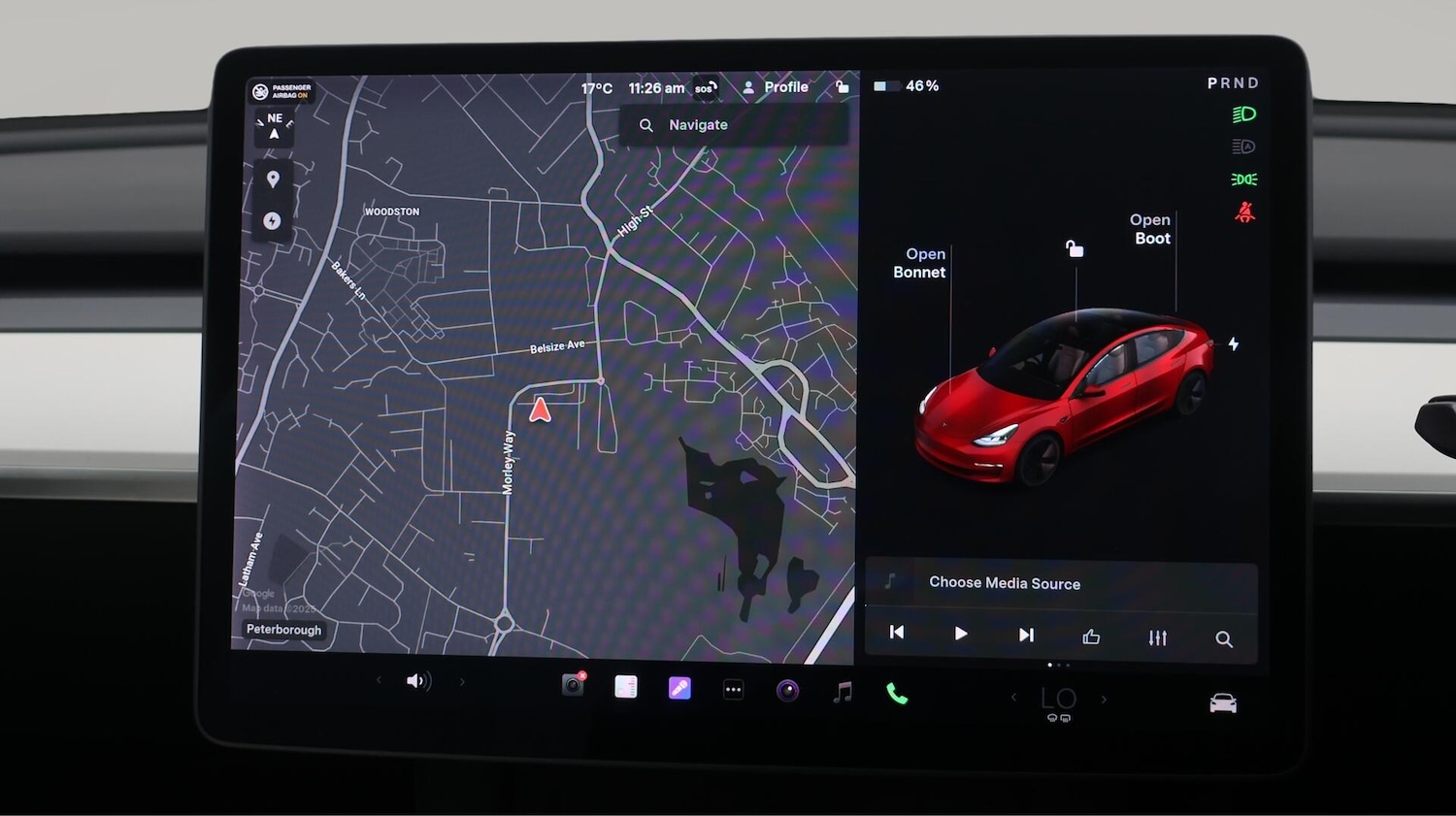 Used Tesla Model 3 2021 for sale - 76538059: Photo 12