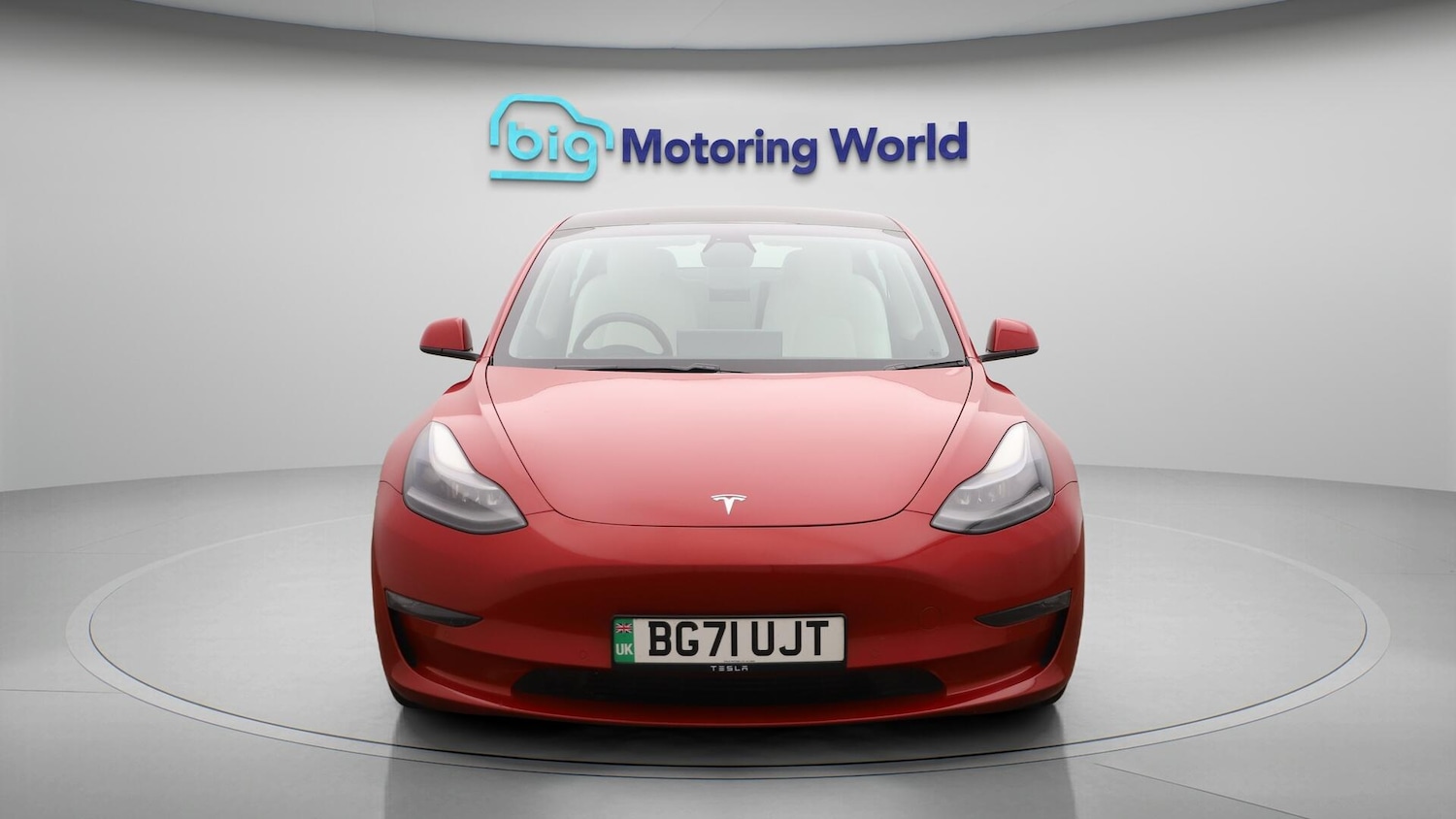 Used Tesla Model 3 2021 for sale - 76538059: Photo 3