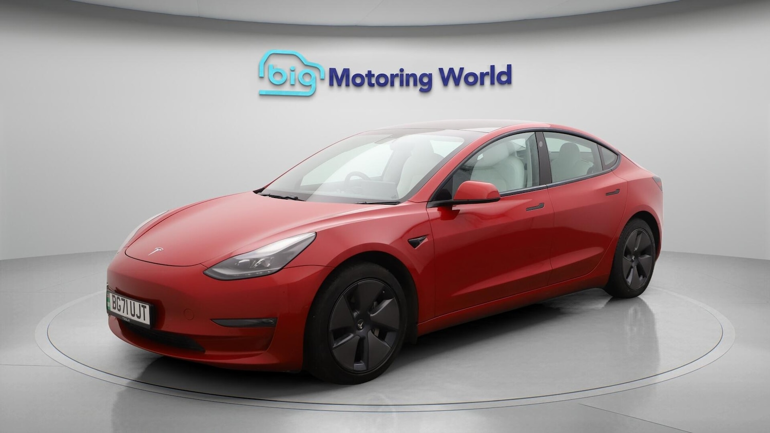 Used Tesla Model 3 2021 for sale - 76538059: Photo 4