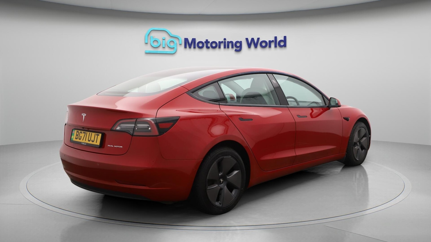 Used Tesla Model 3 2021 for sale - 76538059: Photo 8
