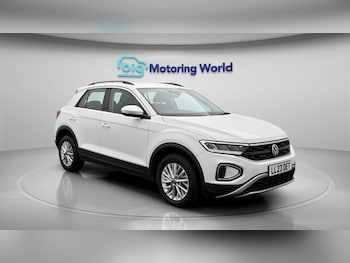 Used Volkswagen T-Roc 2023 for sale - 79419194: Photo
