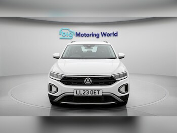 Used Volkswagen T-Roc 2023 for sale - 79419194: Photo