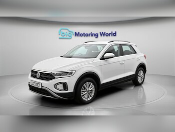 Used Volkswagen T-Roc 2023 for sale - 79419194: Photo