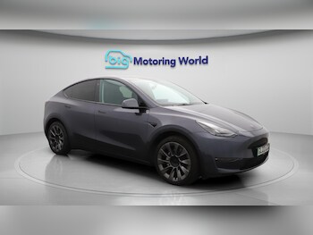 Used Tesla Model Y 2022 for sale - 75670814: Photo