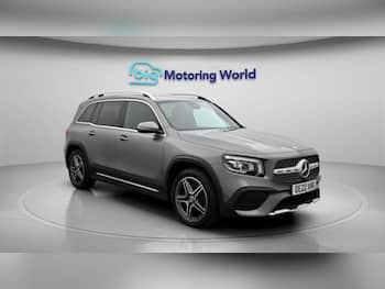 Used Mercedes-Benz GLB 2022 for sale - 79813961: Photo