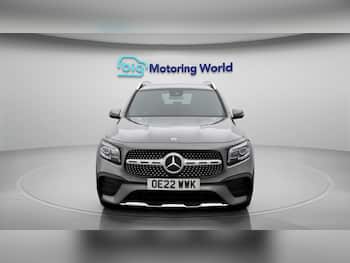 Used Mercedes-Benz GLB 2022 for sale - 79813961: Photo