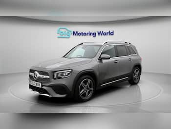 Used Mercedes-Benz GLB 2022 for sale - 79813961: Photo