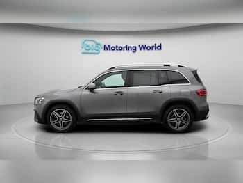 Used Mercedes-Benz GLB 2022 for sale - 79813961: Photo