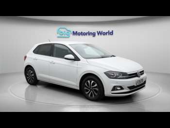 Used Volkswagen Polo 2021 for sale - 74990142: Photo