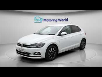 Used Volkswagen Polo 2021 for sale - 74990142: Photo