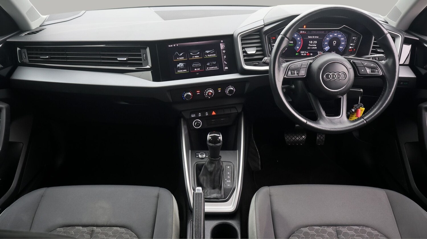 Used Audi A1 2020 for sale - 77298482: Photo 13