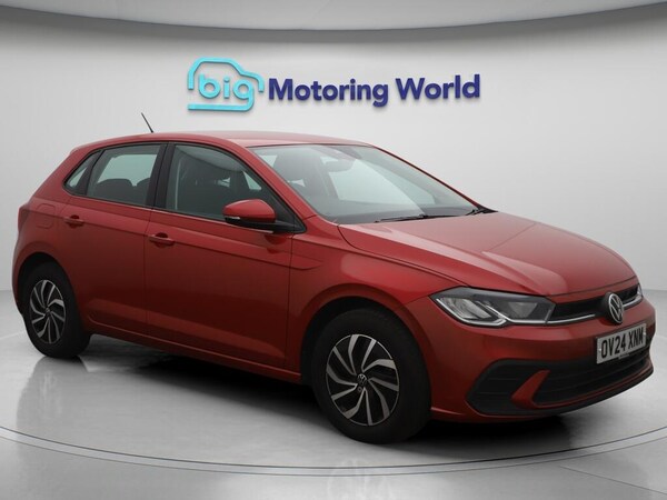Used Volkswagen Polo 2024 for sale - 75577342: Photo 1