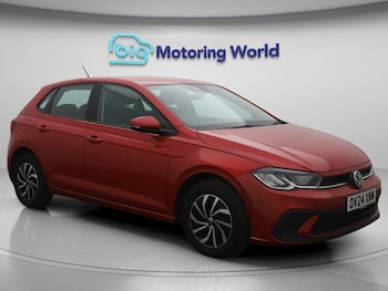 Used Volkswagen Polo 2024 for sale - 75577342: Photo