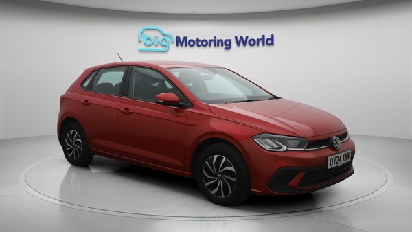 Used Volkswagen Polo 2024 for sale - 75577342: Photo 2